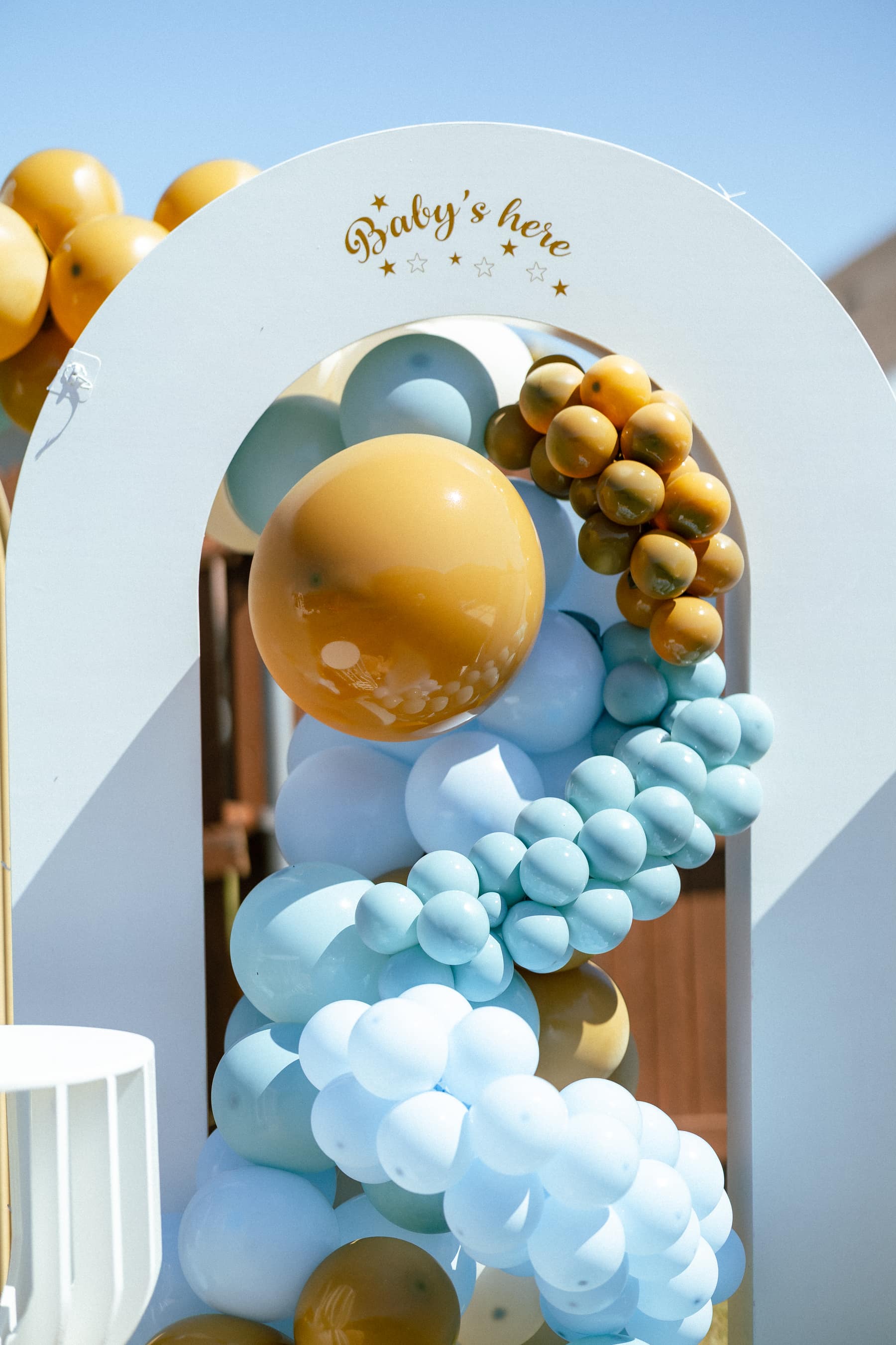 Baby shower decor (5)